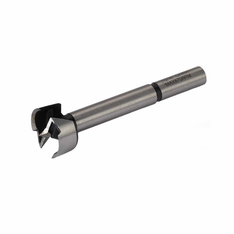 High-Carbon Steel Forstner Bit - Measurement System:Imperial - Size:15/16"